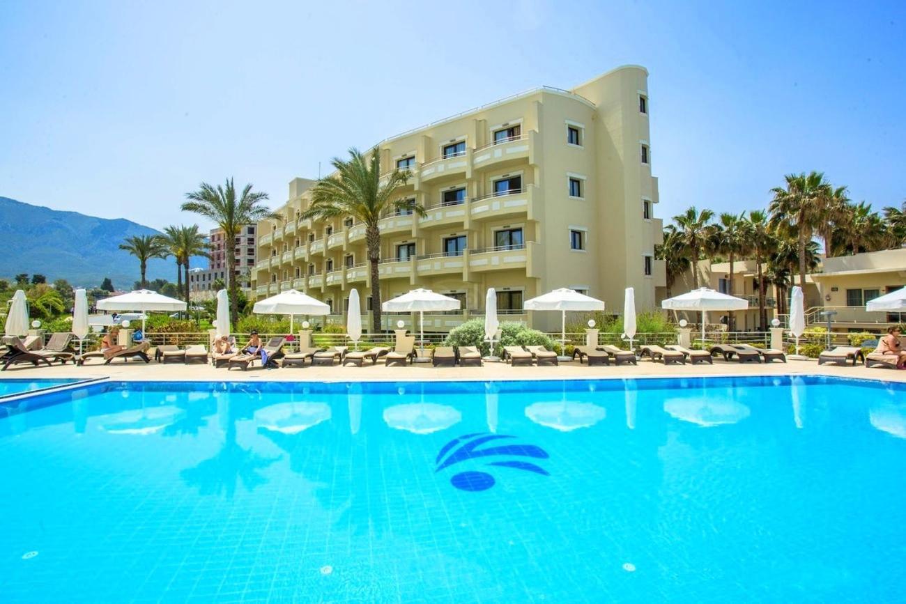 Vuni Palace Premium Kyrenia Hotel & Spa & Casino Beachfront Location ! Agios Nikolaos  외부 사진