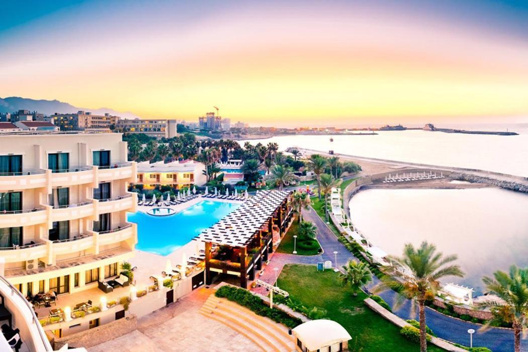 Vuni Palace Premium Kyrenia Hotel & Spa & Casino Beachfront Location ! Agios Nikolaos  외부 사진