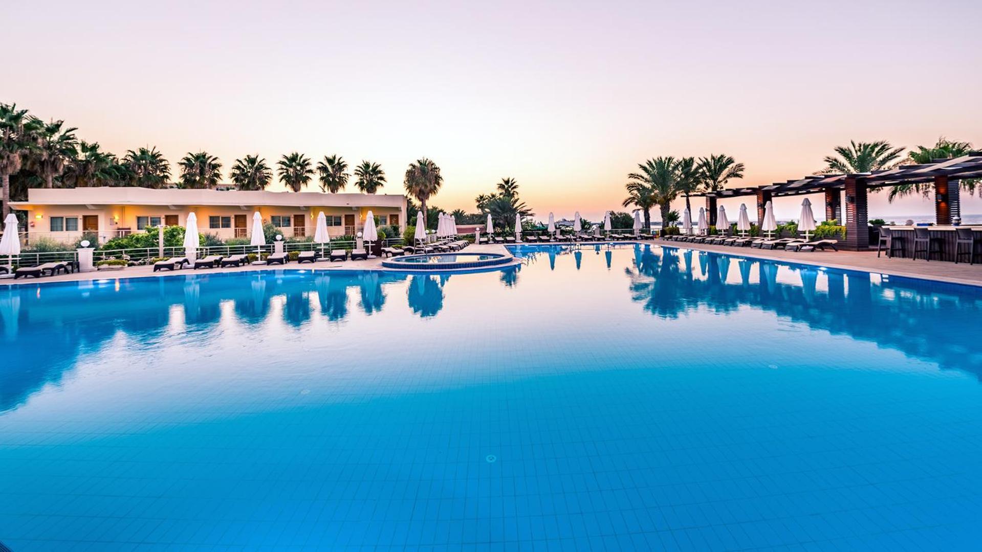 Vuni Palace Premium Kyrenia Hotel & Spa & Casino Beachfront Location ! Agios Nikolaos  외부 사진