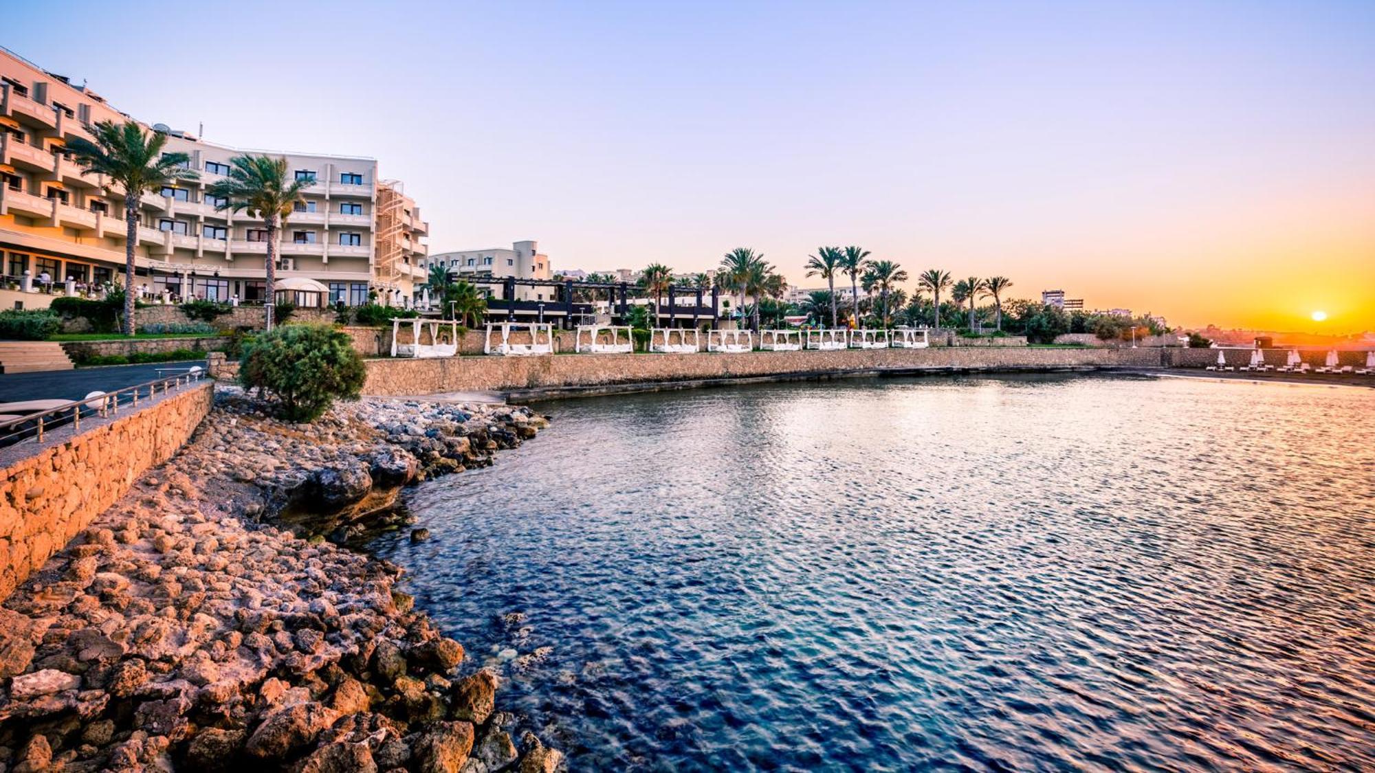 Vuni Palace Premium Kyrenia Hotel & Spa & Casino Beachfront Location ! Agios Nikolaos  외부 사진