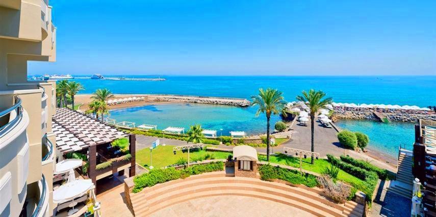 Vuni Palace Premium Kyrenia Hotel & Spa & Casino Beachfront Location ! Agios Nikolaos  외부 사진