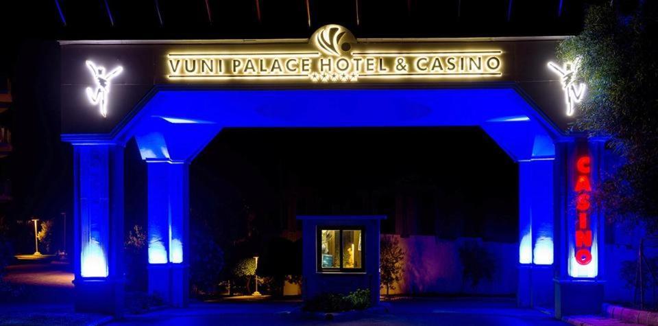 Vuni Palace Premium Kyrenia Hotel & Spa & Casino Beachfront Location ! Agios Nikolaos  외부 사진