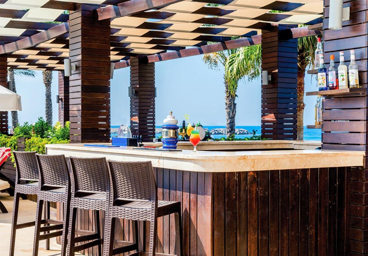 Vuni Palace Premium Kyrenia Hotel & Spa & Casino Beachfront Location ! Agios Nikolaos  외부 사진